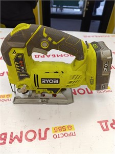 Лобзик аккумуляторный RYOBI R18JS 890000661051