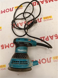ЭКСЦЕНТРИКОВАЯ ШЛИФМАШИНА MAKITA BO5031 890000661101