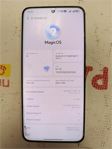 HONOR 200 8/256 ГБ 890000669137