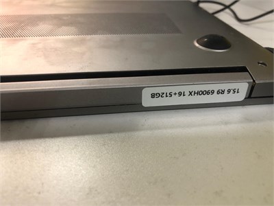 ноутбукT159R AMD Ryzen9 6900HX  AMD Radeon 680M 890000672998