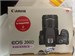Фотоаппарат Canon Eos 200D KIT 890000680088