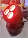 ВРАЩАЮЩАЯСЯ ГОЛОВА INVOLIGHT LED MH315T COB , 3x15 Вт 890000686461