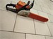 Цепная пила STIHL MS 180 890000667365