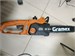 Цепная электрическая пила Gramex HHT-1600 890000686753