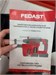 Перфоратор аккумуляторный Fedast FD80-01D 890000688956