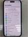 APPLE IPHONE 16 PRO MAX 256GB 890000668210