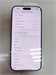 APPLE IPHONE 16 PRO MAX 256GB 890000668210