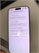 APPLE IPHONE 16 PRO MAX 256 GB 890000709481