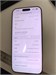 APPLE IPHONE 16 PRO MAX 256 GB 890000709481