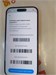APPLE IPHONE 15 PRO 128 ГБ 890000710422