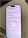 APPLE IPHONE 16 PRO MAX 256 GB 890000709481