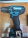 ДРЕЛЬ-ШУРУПОВЕРТ Makita DF333D 890000707489