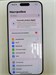 APPLE IPHONE 15 PRO MAX 256 890000672191