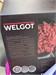 Мясорубка Welgot MG5008-GS 890000685607