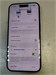 Apple iPhone 15 Pro 256gb 890000716656