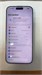 APPLE IPHONE 16 PRO MAX 256 890000715244