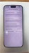 APPLE IPHONE 16 PRO MAX 256 890000715244