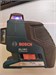 Лазерный нивелир Bosch GLL 3-80 Professional 890000706411