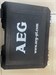 Лобзик AEG ST 800 XE 890000614232