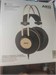 Звукарские наушники AKG K92 890000710209