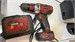 Дрель аккумуляторная Einhell TE-CD 12/1 Li 890000724720
