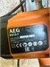 Циркулярная пила AEG KS12-1 890000711323