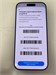 iPhone 17 256gb esim white 890000731386