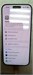 APPLE IPHONE 16 PRO MAX 256 ГБ 890000732768