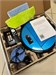 Робот пылесос Robotic Vacuum cleaner 330B ROHS 890000733502