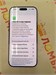 iPhone 16 Pro Max 512 890000737099