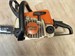 бензопила STIHL MS 180 890000743517