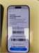 APPLE IPHONE 16 PRO 128 890000744021