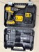 Дрель-шуруповерт аккумуляторная DeWALT DCD 708 890000710926