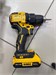 Дрель-шуруповерт аккумуляторная DeWALT DCD 708 890000710926