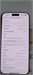 APPLE IPHONE 16 PRO MAX 256 890000741746