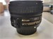 Объектив Nikon AF-S NIKKOR 50mm f/1.4G 890000756891