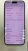 APPLE IPHONE 16 PRO MAX 256GB 890000743716
