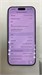 APPLE IPHONE 16 PRO MAX 256GB 890000743716