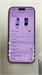 APPLE IPHONE 16 PRO MAX 256GB 890000743716