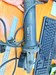 Угловая шлифмашина сетевая ELITECH AG 1512E 890000756507