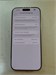 APPLE IPHONE 16 PRO MAX 256 890000764377