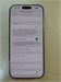 APPLE IPHONE 16 PRO MAX 256 890000764377