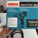 Ударный шуруповерт Makita TD0101 890000764010