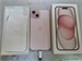APPLE IPHONE 15 128 ГБ 890000767416