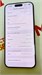 APPLE IPHONE 16 PRO MAX 256 ГБ 890000766716
