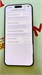 APPLE IPHONE 16 PRO MAX 256 ГБ 890000766716
