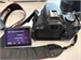 Фотоаппарат Canon eos 600D + объективы 50 и 55мм 890000765710