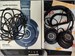 Проводные наушники Audio-Technica ATH-M40X 890000766561