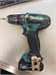 Шуруповерт аккумуляторный Makita DF333D 890000768143