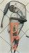 бетонорез MESSER kx355d 890000740750